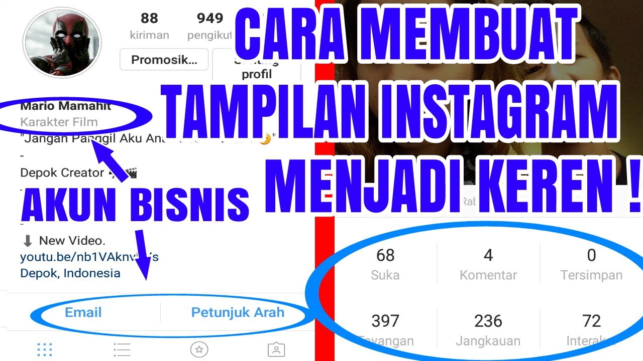 Detail Nama Akun Instagram Yang Keren Nomer 29