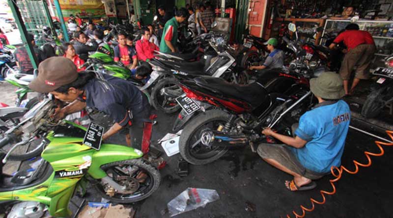 Detail Nama Alat Alat Bengkel Motor Nomer 36