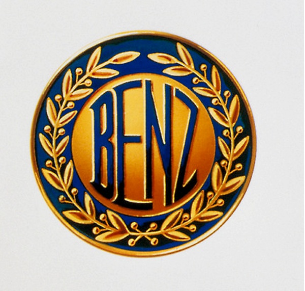 Detail Logo Benz Nomer 40