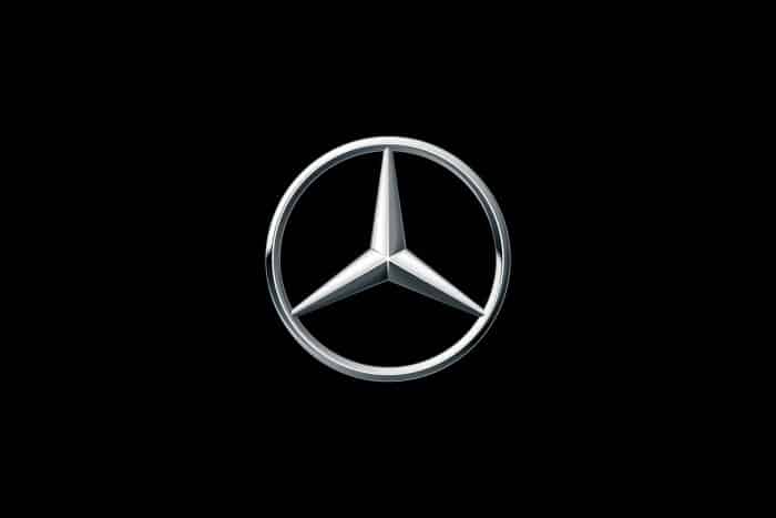 Detail Logo Benz Nomer 6