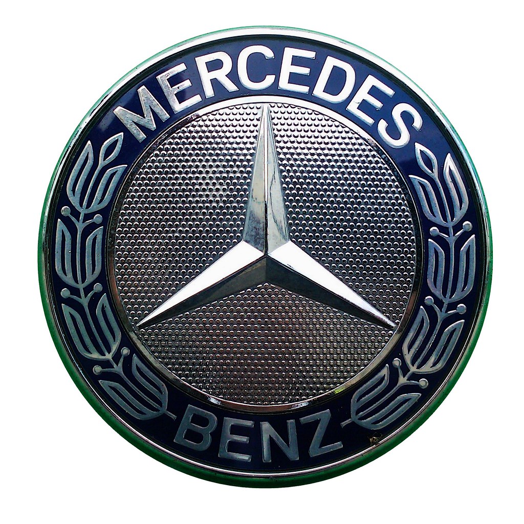 Detail Logo Benz Nomer 52