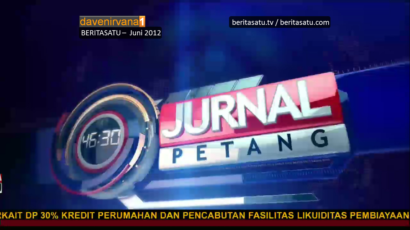 Detail Logo Berita Satu Nomer 20