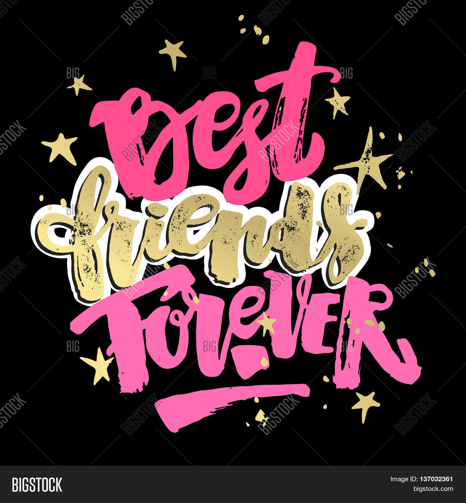 Detail Logo Best Friend Forever Nomer 14