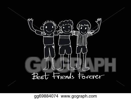 Detail Logo Best Friend Forever Nomer 41