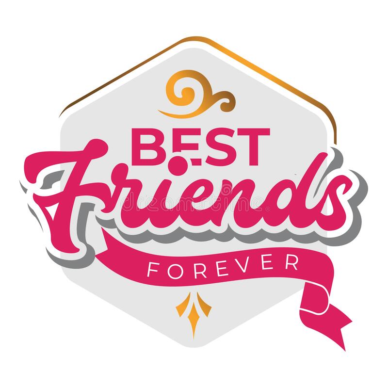 Detail Logo Best Friend Forever Nomer 49