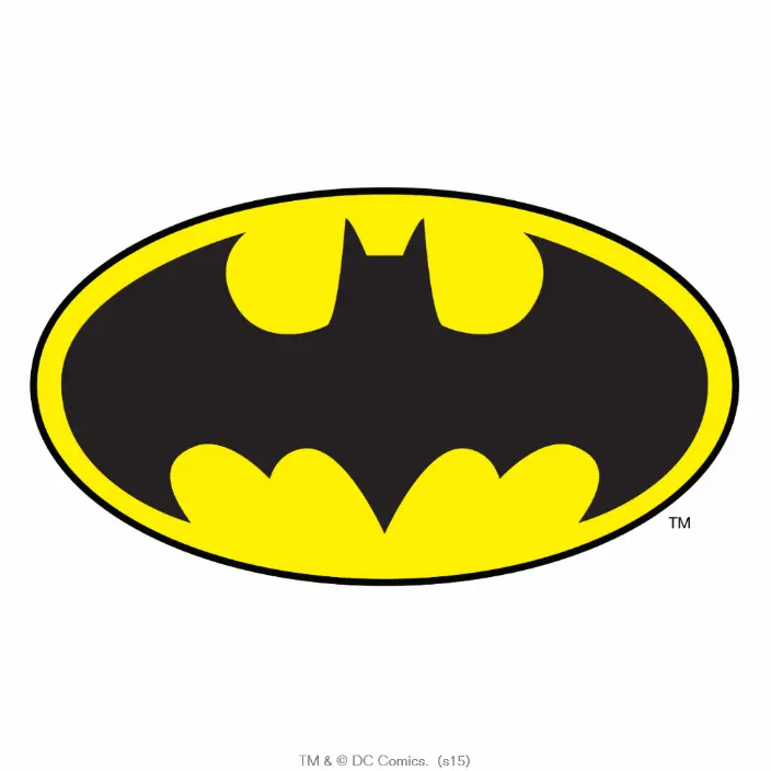 Detail Logo Betmen Nomer 4