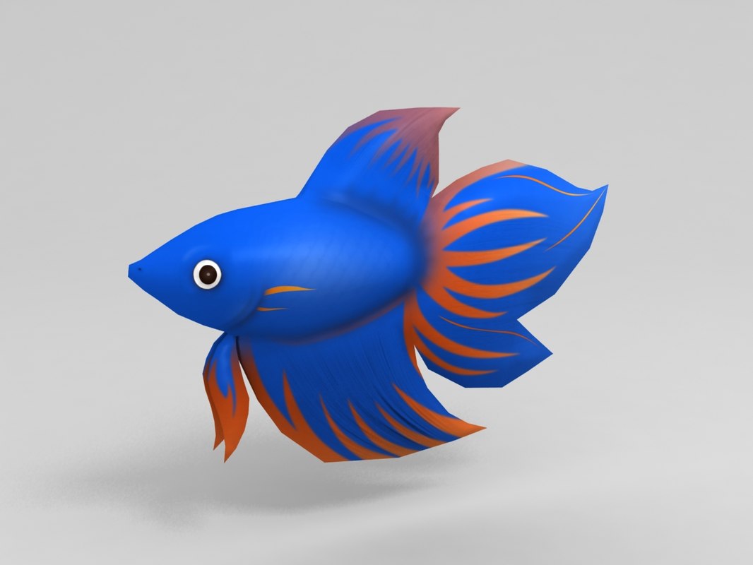 Detail Logo Betta Fish 3d Nomer 32