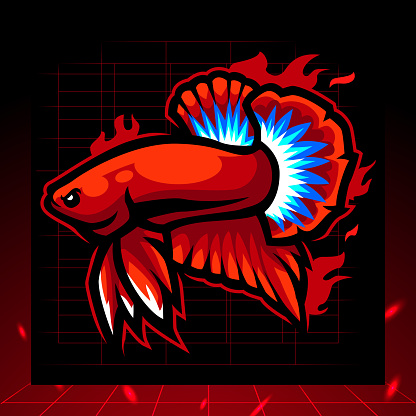 Detail Logo Betta Fish Nomer 57