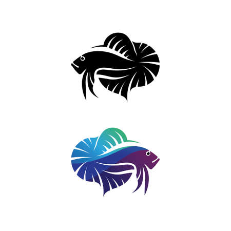 Detail Logo Betta Fish Thailand Nomer 33