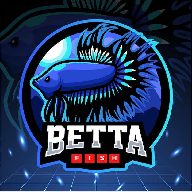 Detail Logo Betta Terkeren Nomer 26