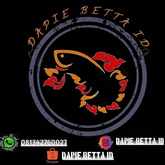 Detail Logo Betta Terkeren Nomer 49