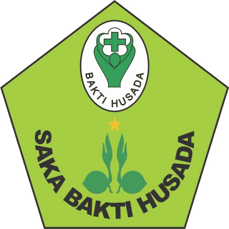 Detail Logo Bhakti Husada Nomer 17