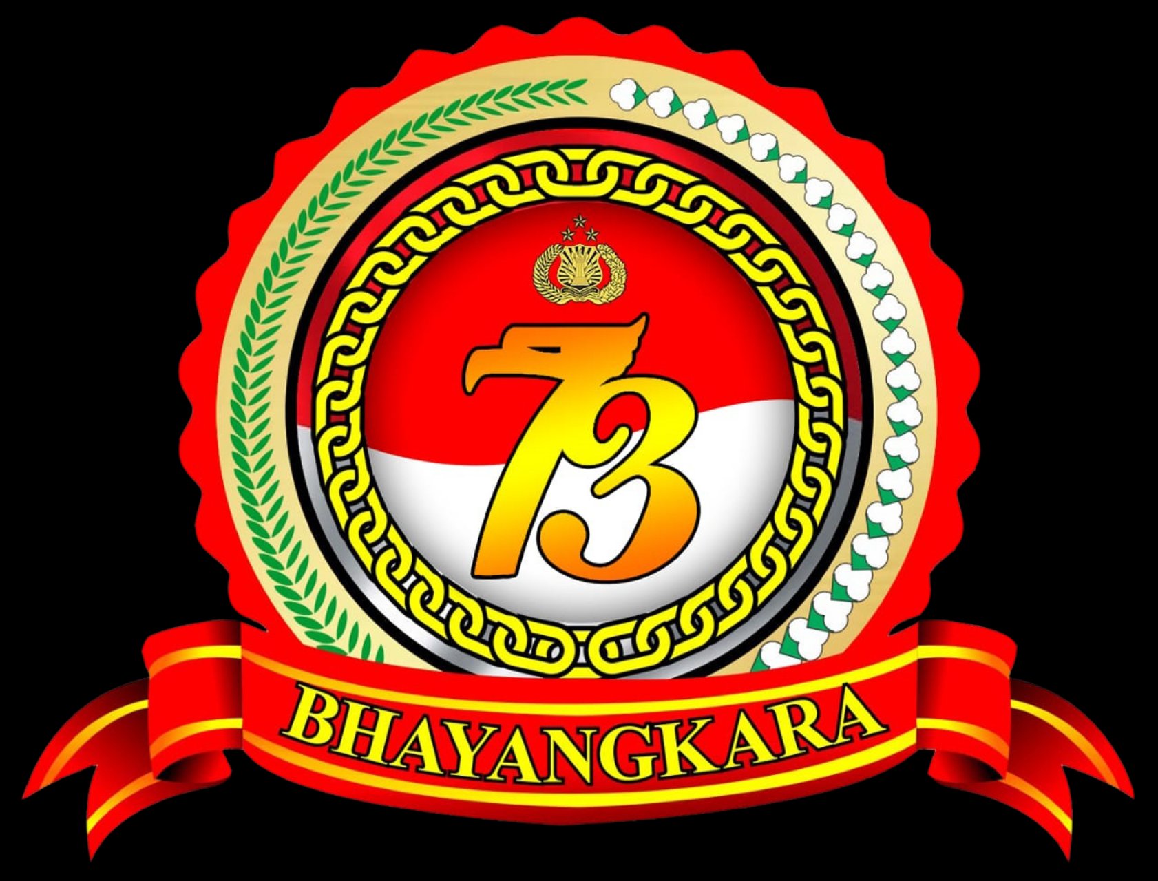 Detail Logo Bhayangkara 73 Png Nomer 3