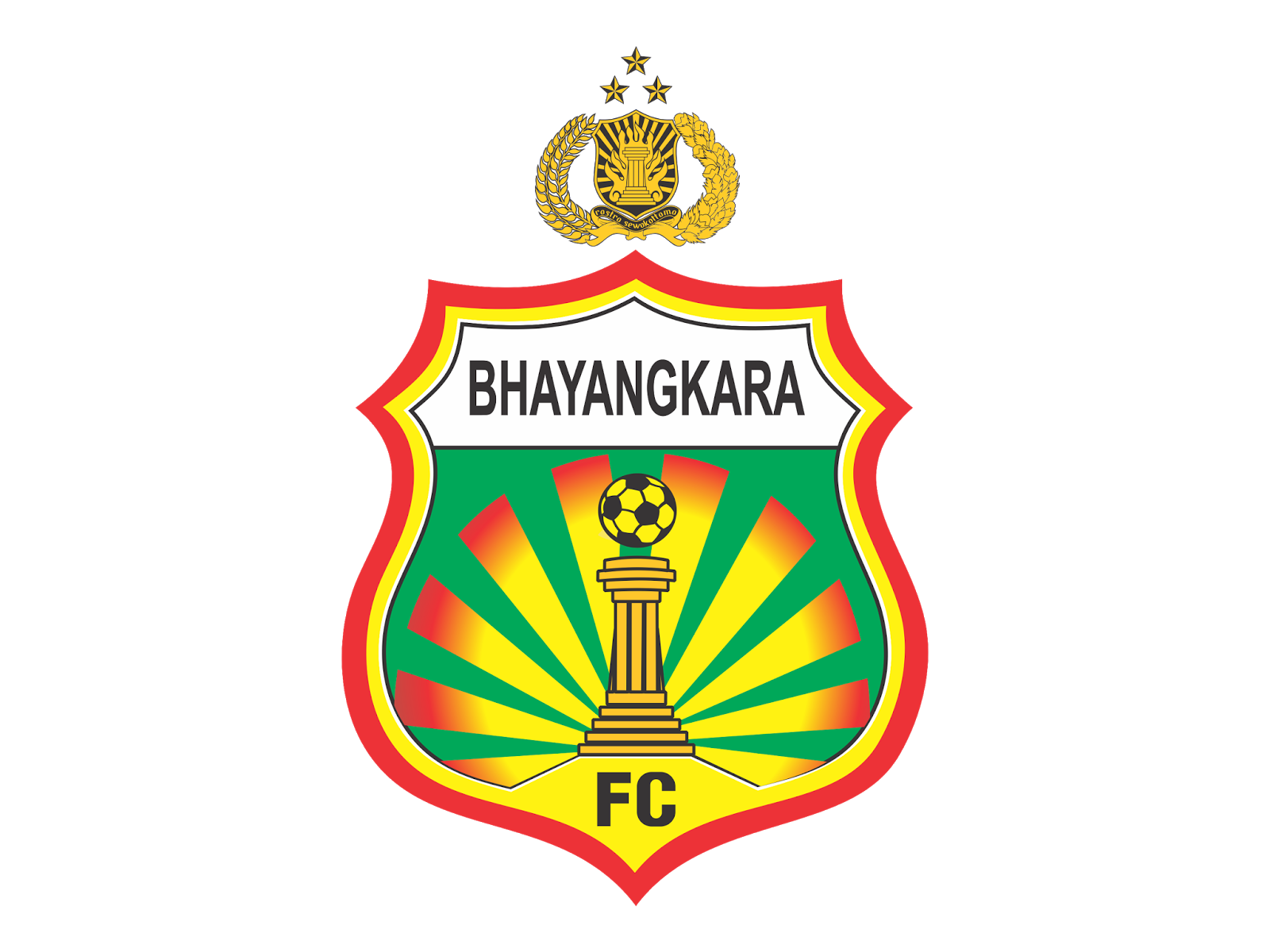 Detail Logo Bhayangkara Png Nomer 3