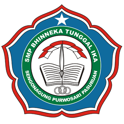 Detail Logo Bhinneka Tunggal Ika Nomer 22