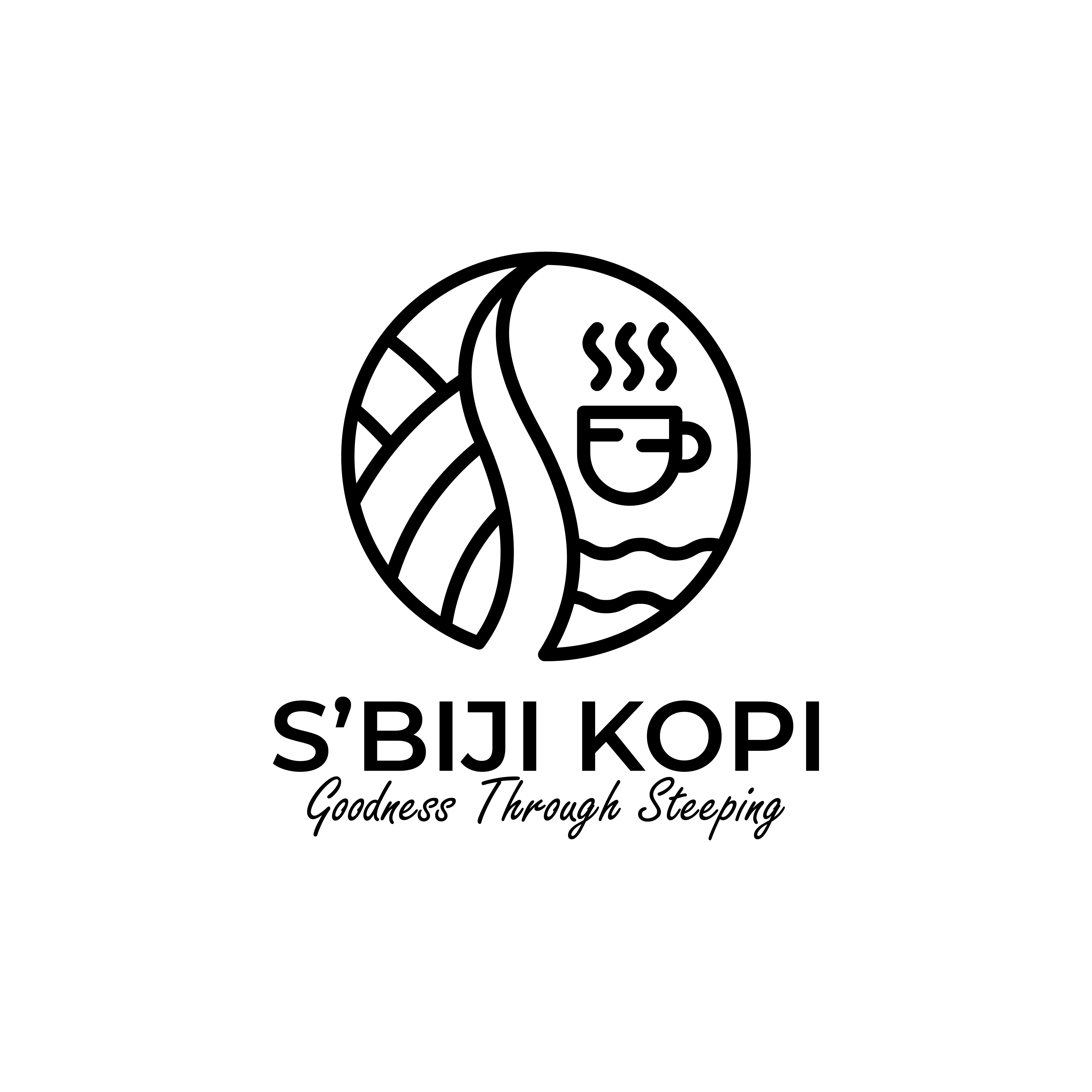 Detail Logo Biji Coffee Nomer 17