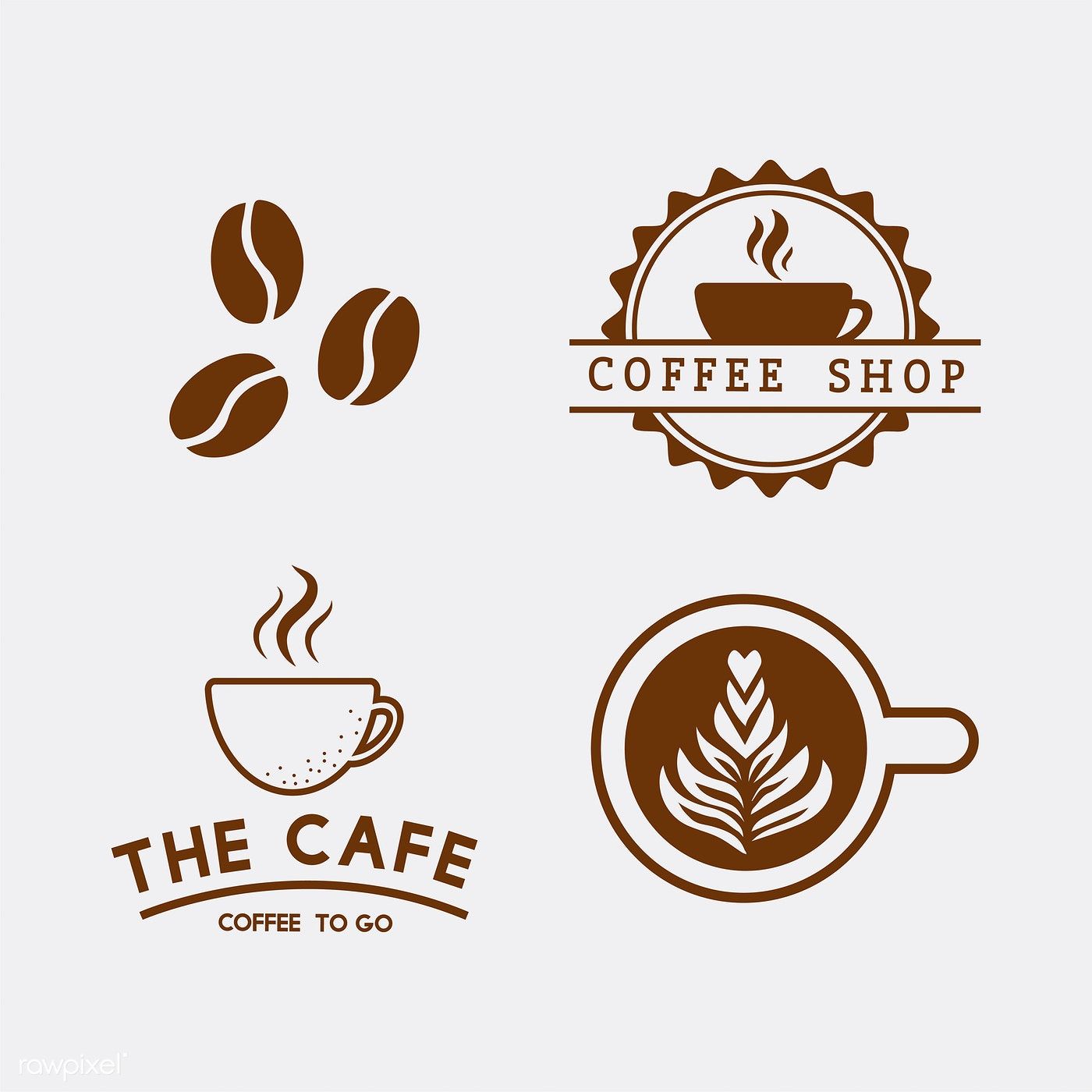 Detail Logo Biji Coffee Nomer 39