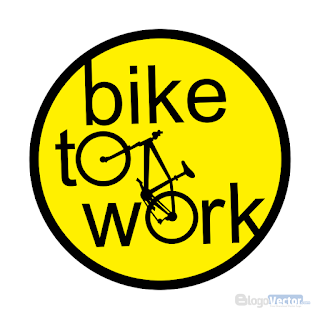 Detail Logo Bike To Work Nomer 2