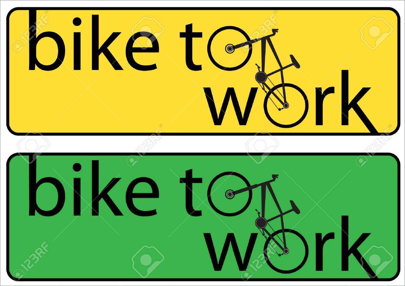 Detail Logo Bike To Work Nomer 3