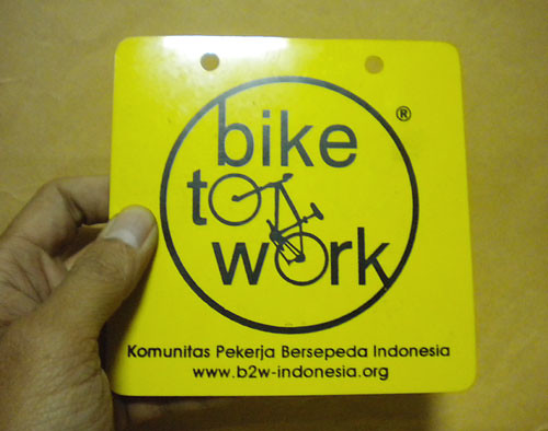 Detail Logo Bike To Work Nomer 37