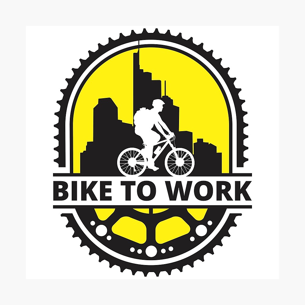 Detail Logo Bike To Work Nomer 5