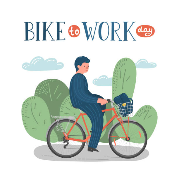 Detail Logo Bike To Work Nomer 39