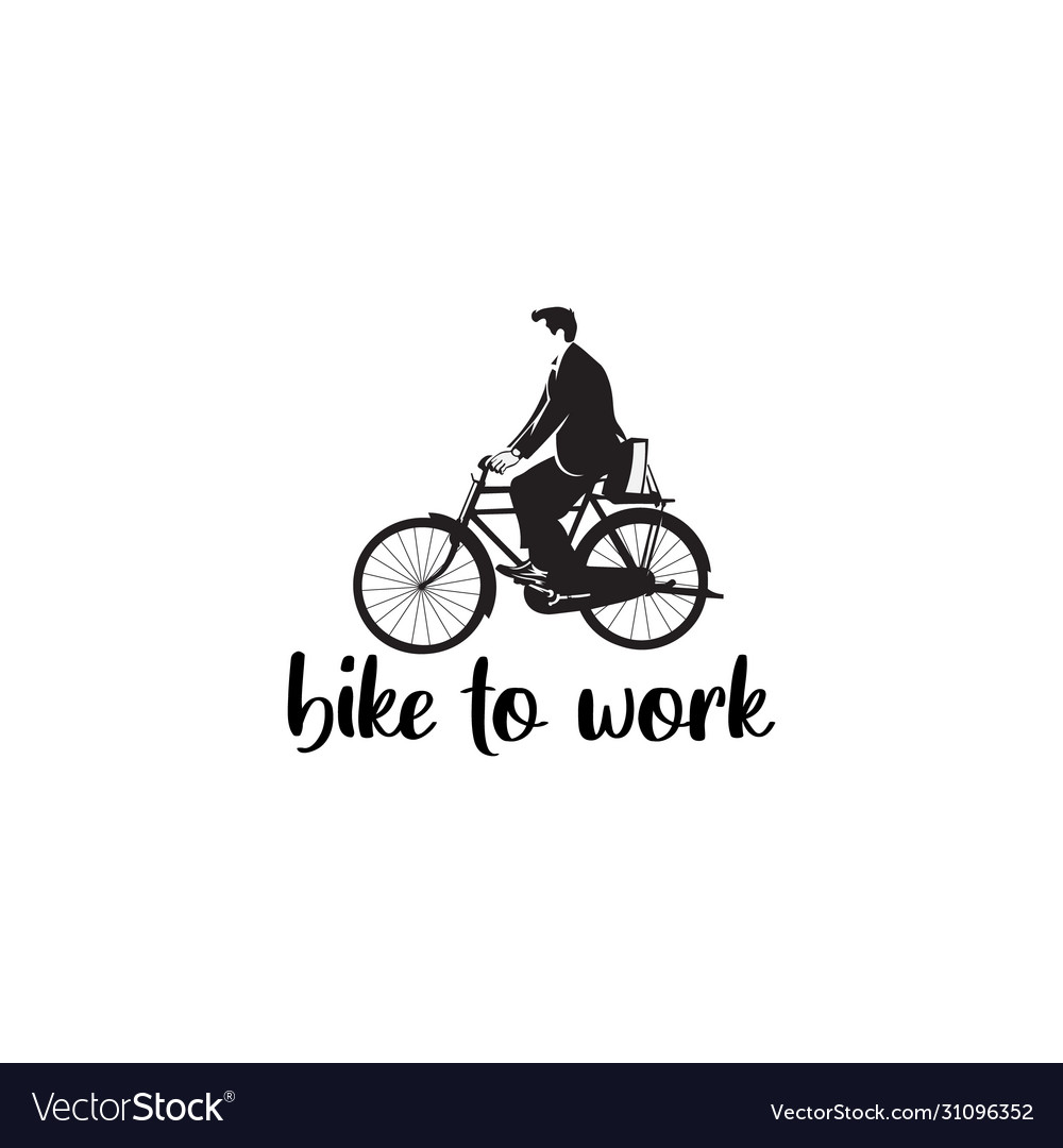 Detail Logo Bike To Work Nomer 9