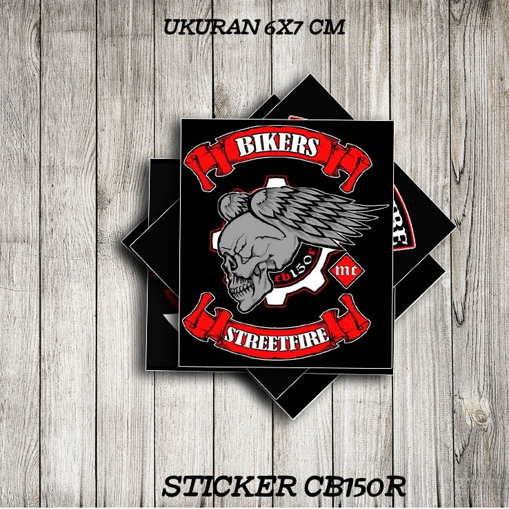 Detail Logo Bikers Kosong Nomer 26