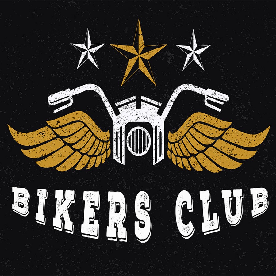 Detail Logo Bikers Kosong Nomer 35