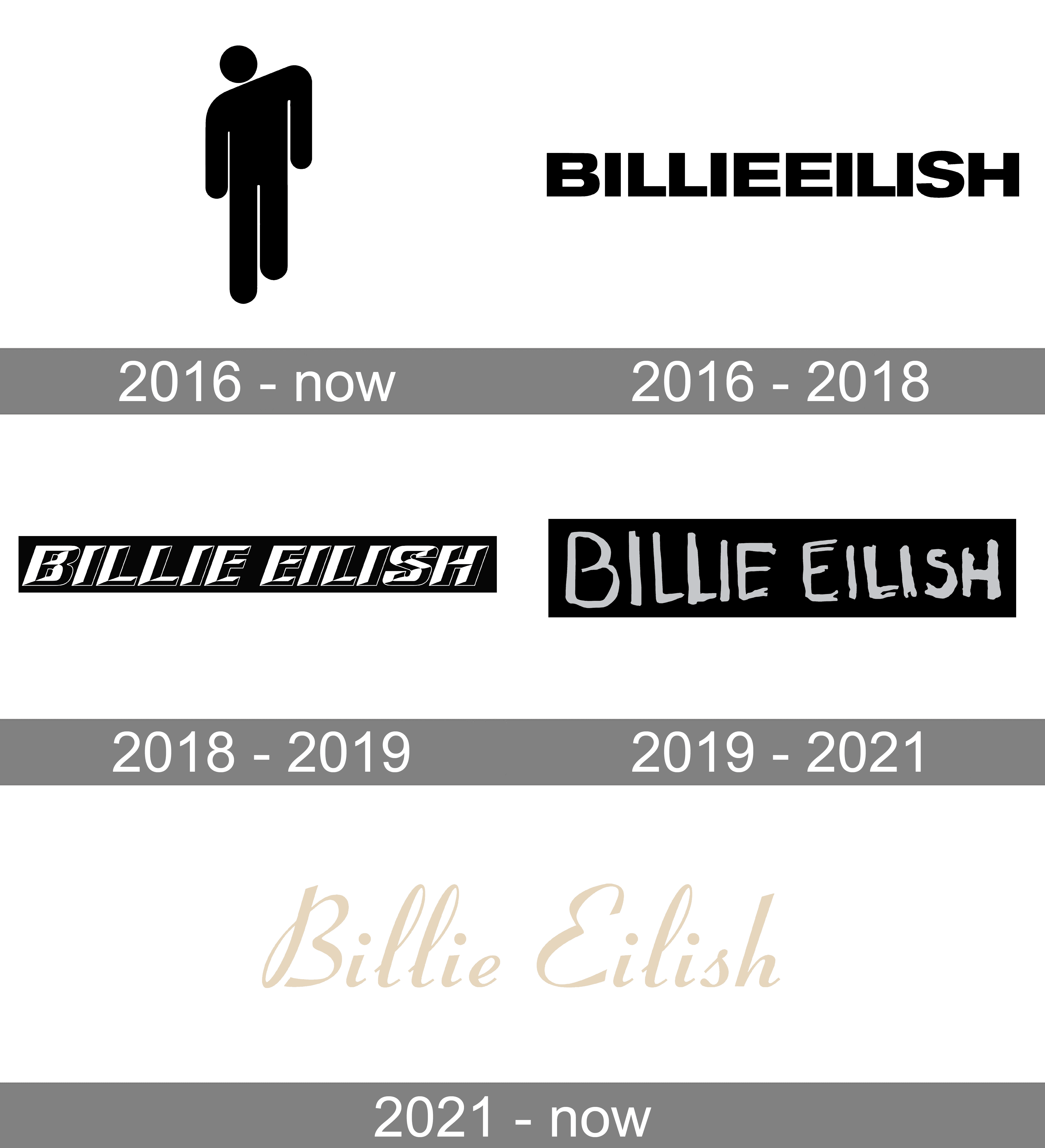 Detail Logo Billie Eilish Png Nomer 28