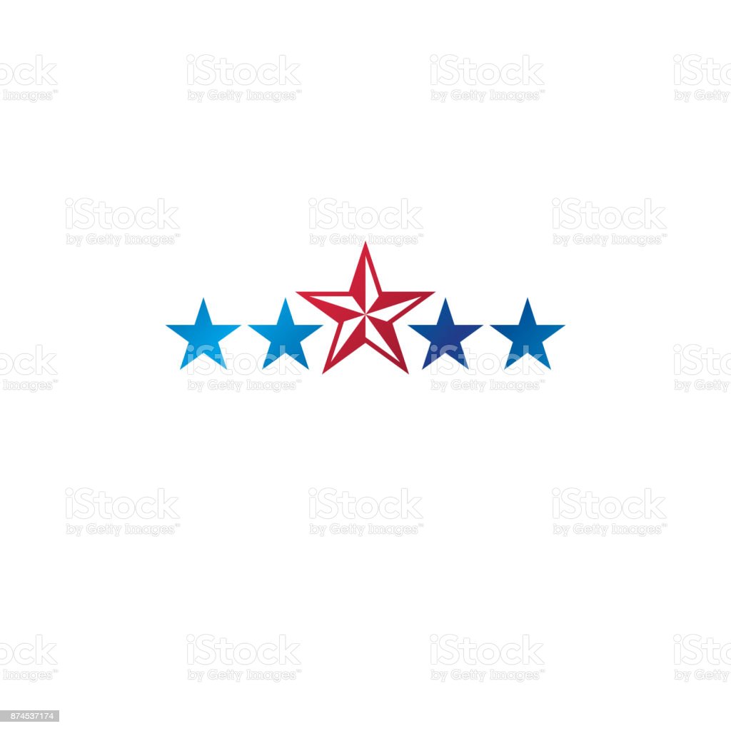Detail Logo Bintang 5 Nomer 45