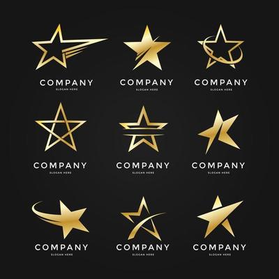 Detail Logo Bintang Star Nomer 43