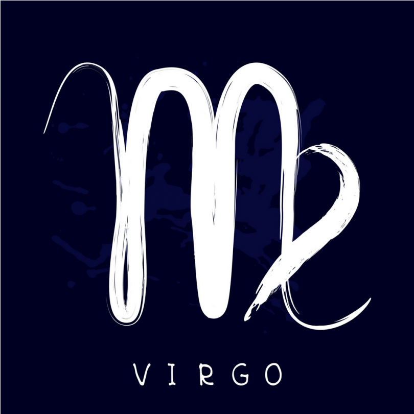 Detail Logo Bintang Virgo Nomer 3