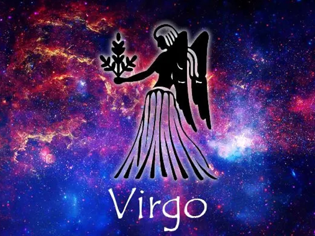 Detail Logo Bintang Virgo Nomer 6