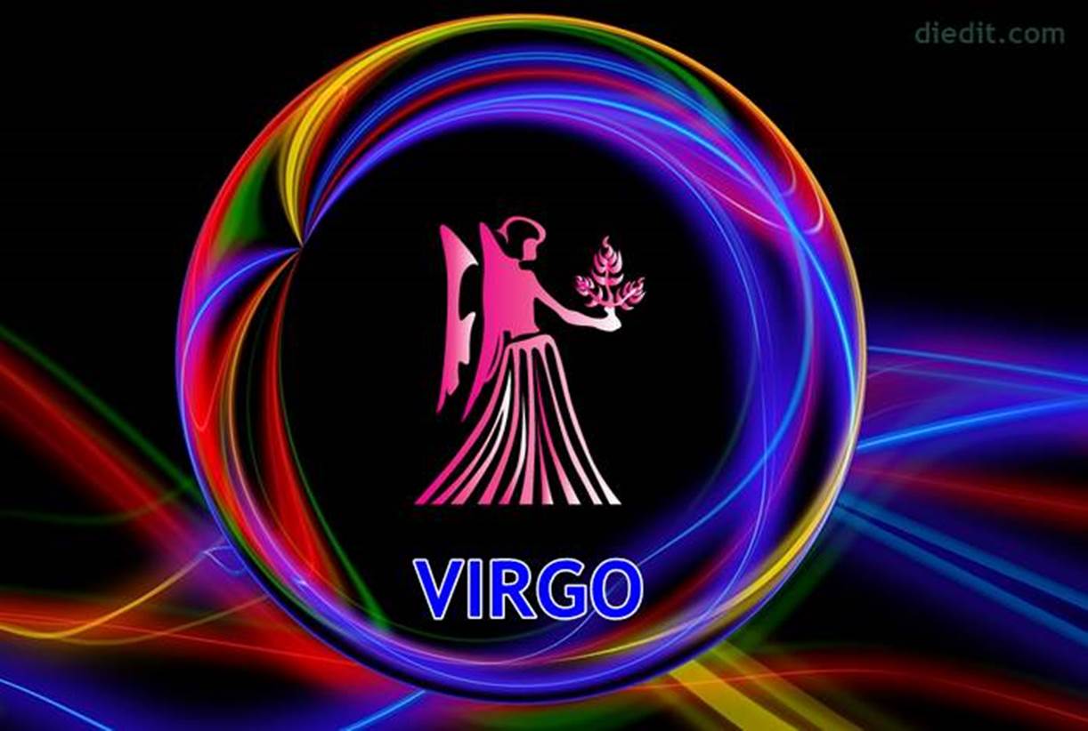 Detail Logo Bintang Virgo Nomer 8