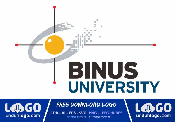 Detail Logo Binus 2016 Nomer 36