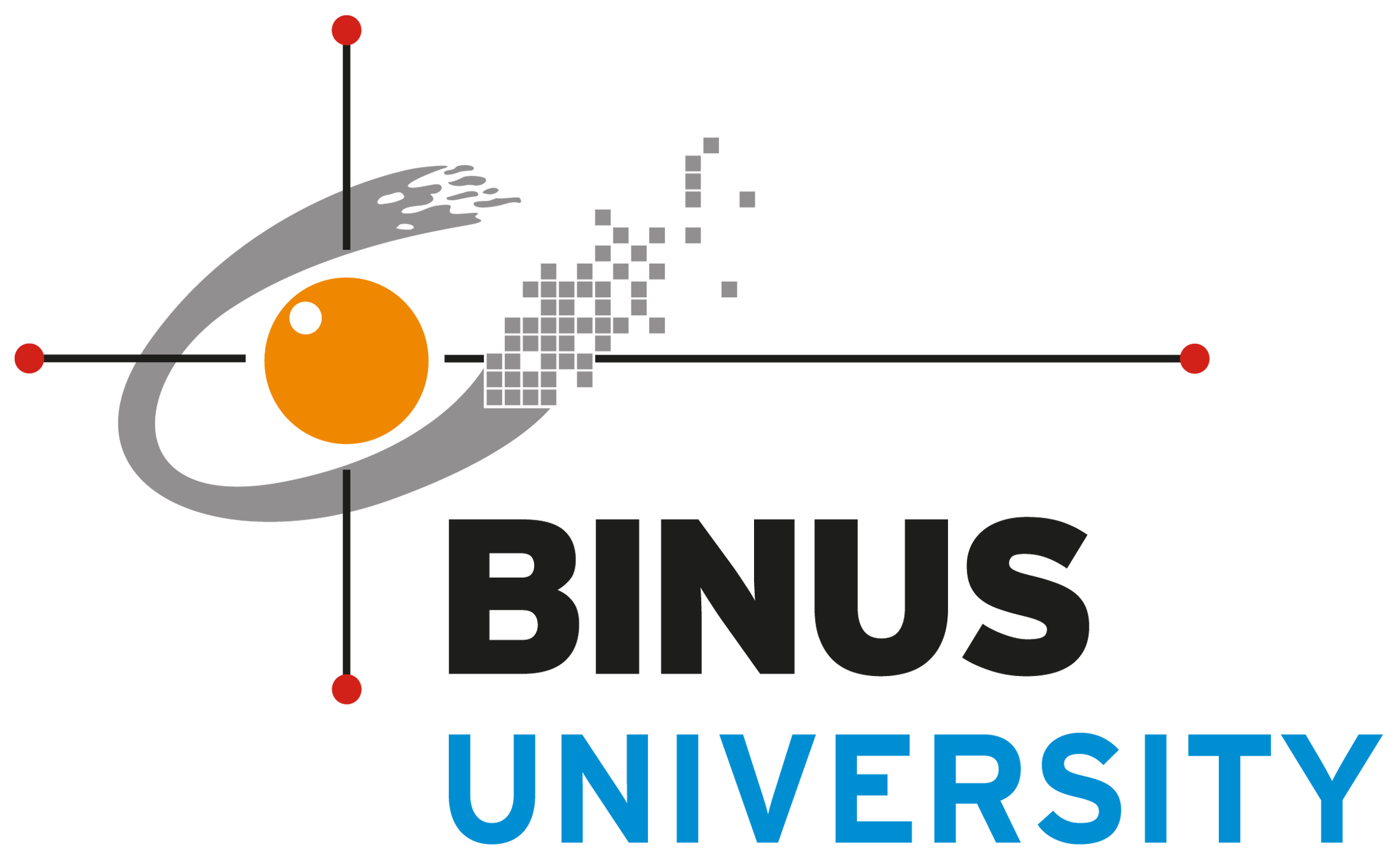 Logo Binus University Png - KibrisPDR