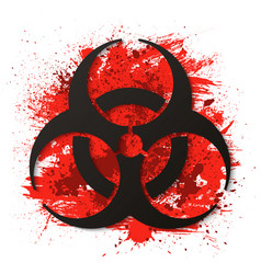 Detail Logo Biohazard Nomer 25