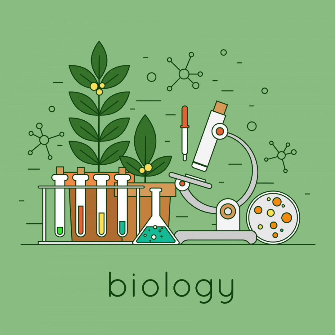Detail Logo Biologi Keren Nomer 29