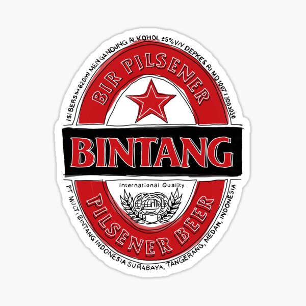 Detail Logo Bir Bintang Nomer 28