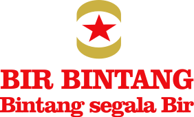 Detail Logo Bir Bintang Nomer 42