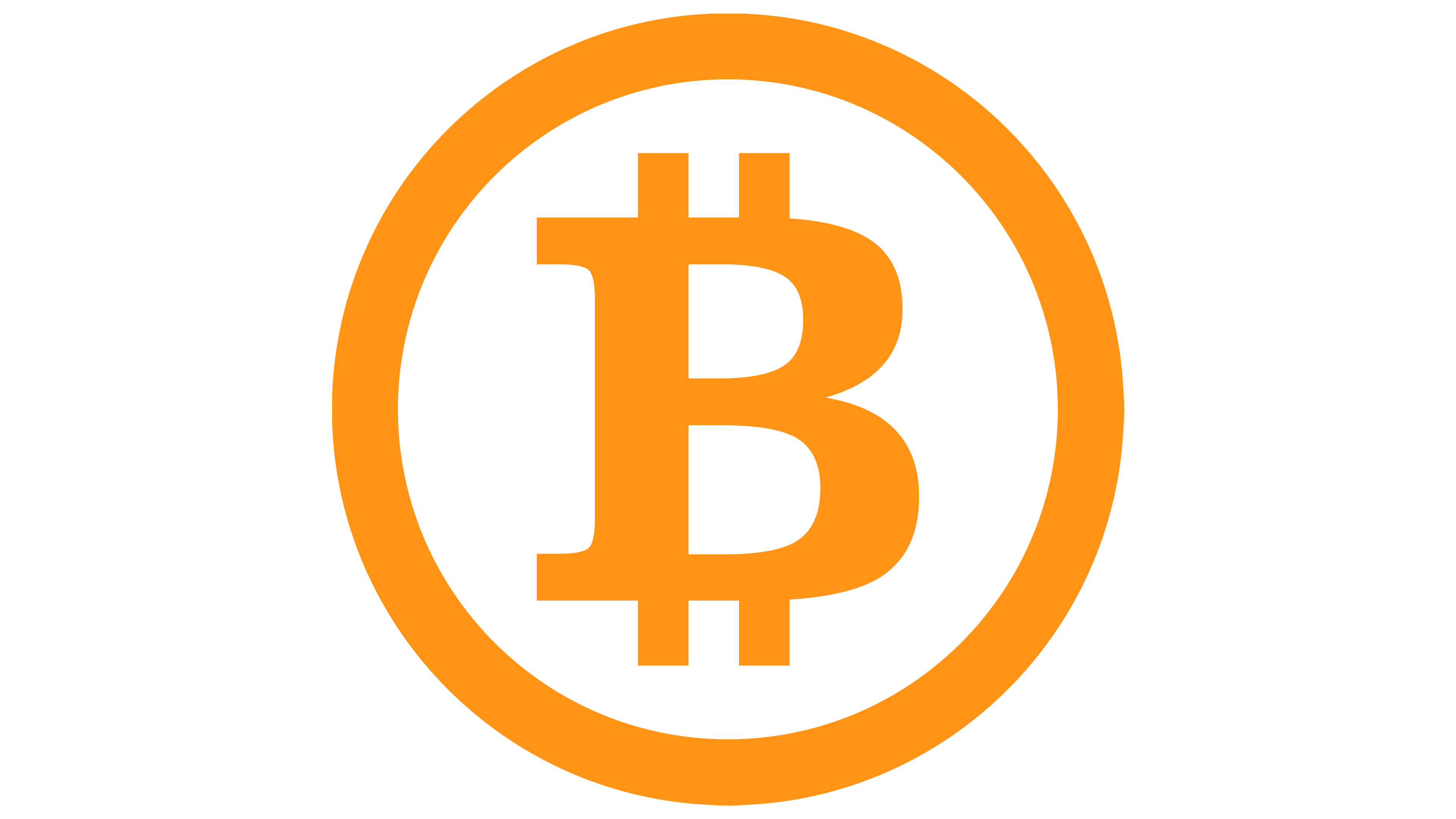 Detail Logo Bitcoin Nomer 2