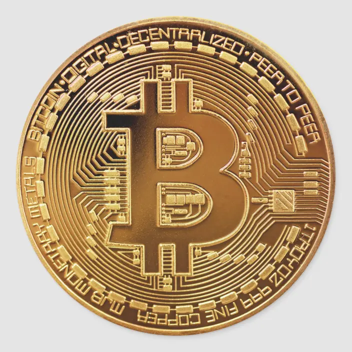 Detail Logo Bitcoin Nomer 8