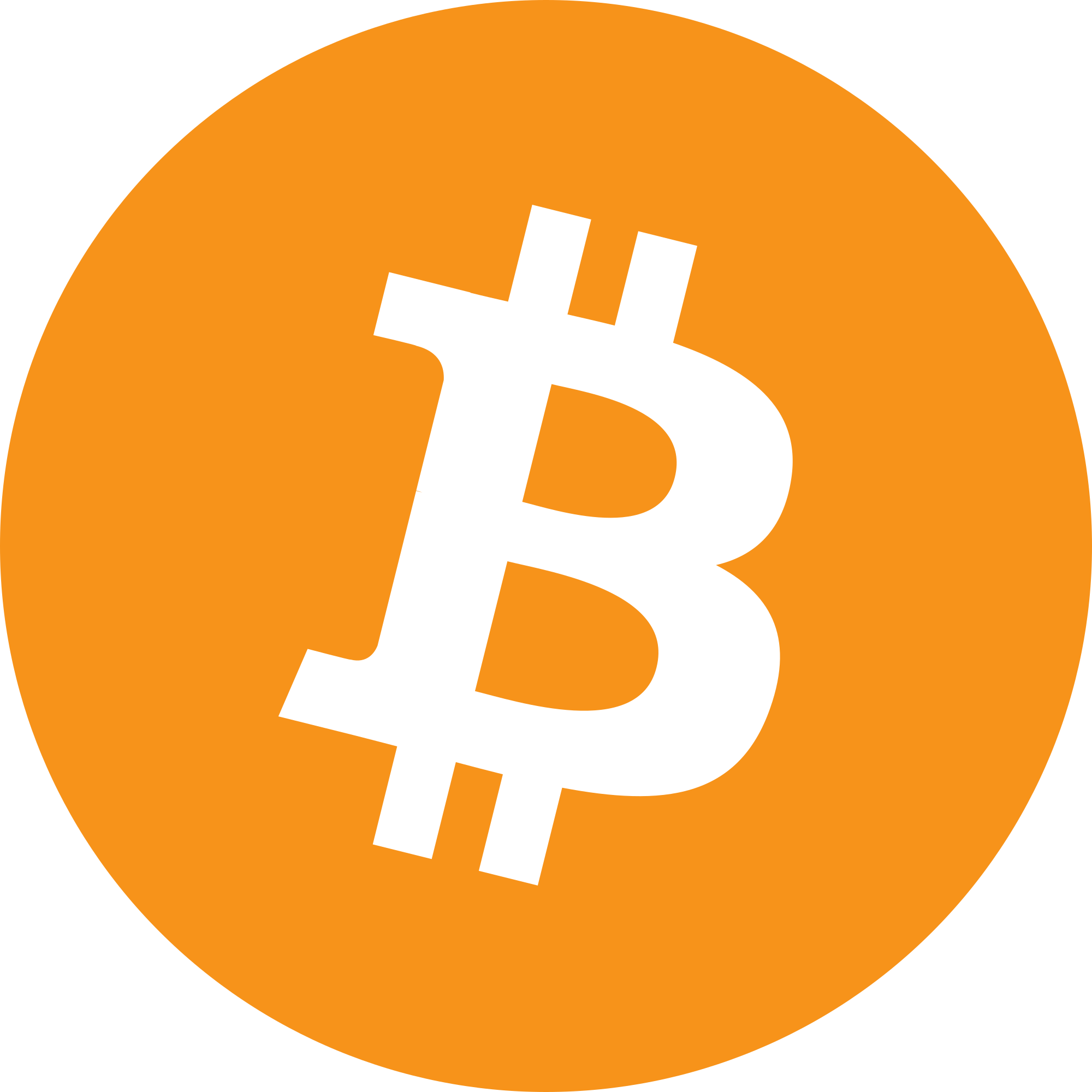 Logo Bitcoin Png - KibrisPDR