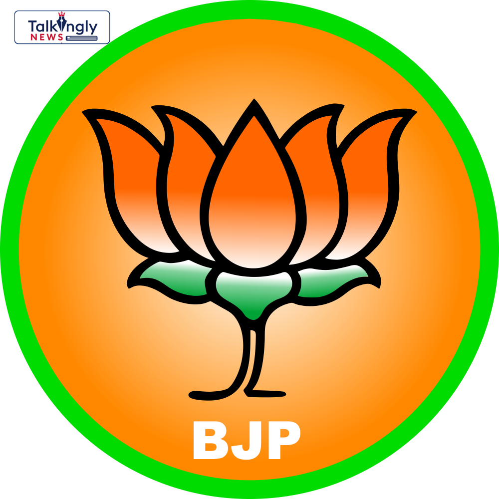 Detail Logo Bjp Nomer 11