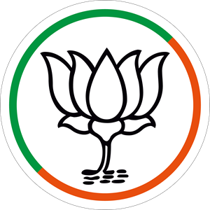 Detail Logo Bjp Nomer 17