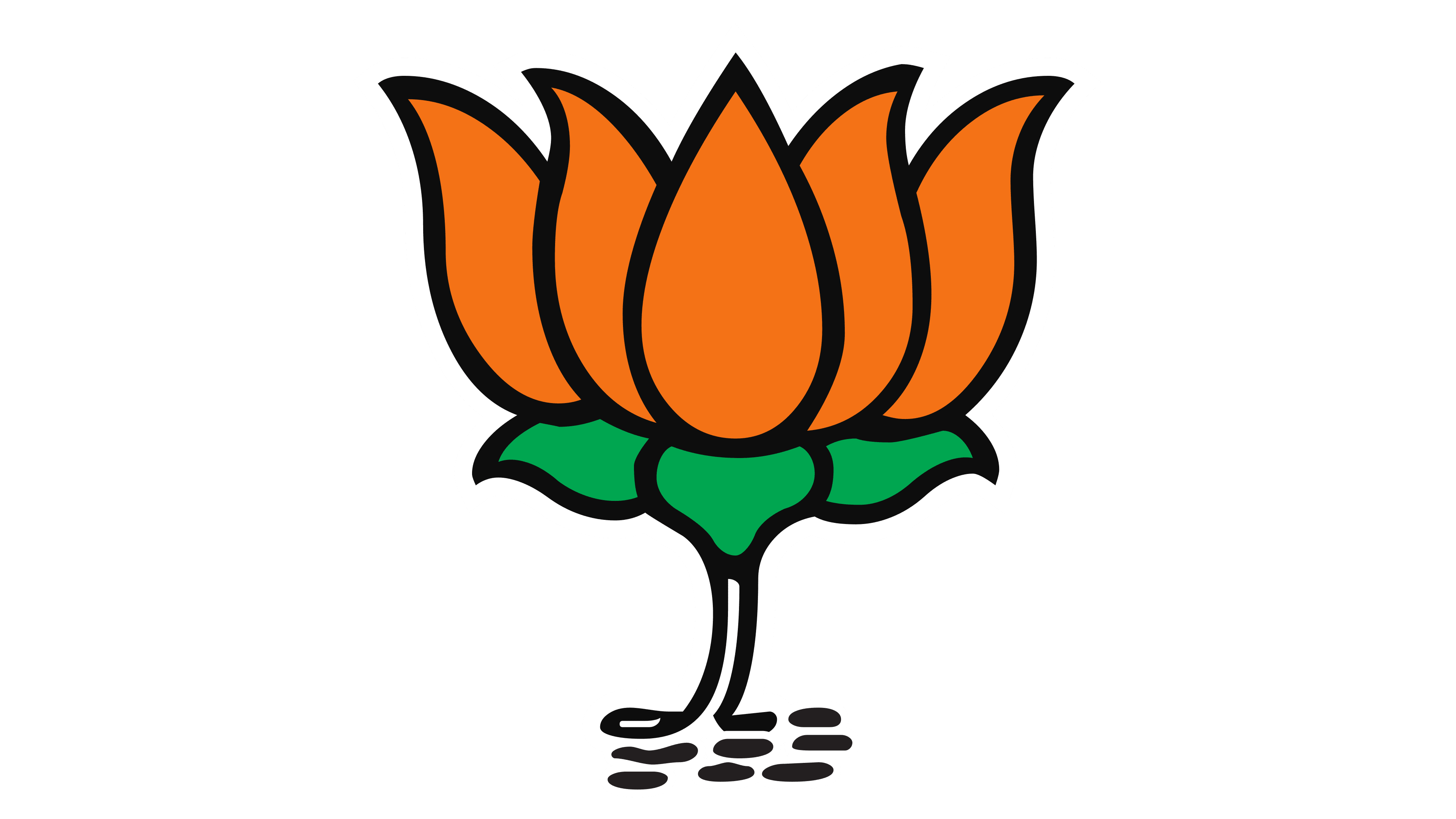 Detail Logo Bjp Nomer 3