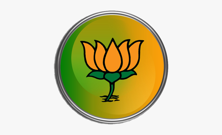 Detail Logo Bjp Nomer 19