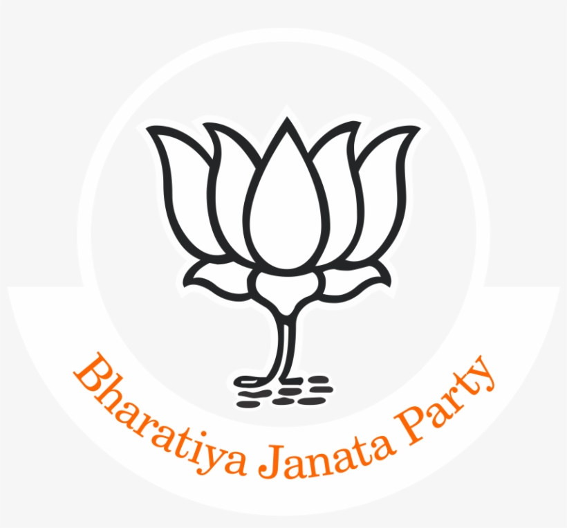 Detail Logo Bjp Nomer 28