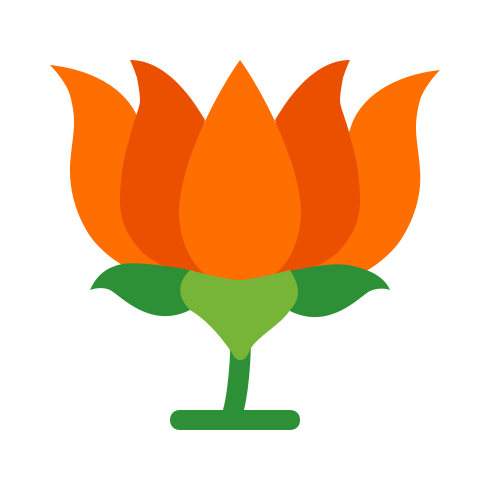 Detail Logo Bjp Nomer 48